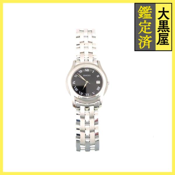 GUCCI グッチ 5500M メンズ 腕時計 稼働 GUCCI グッチ 5500M 腕時計の買取実績 | 買取専門店さすがや