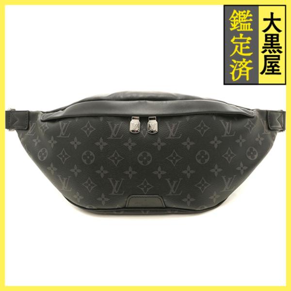 ルイヴィトン ディスカバリー バムバッグPM ボディバッグ LV エクリプス LOUIS VUITTON ルイ・ヴィトン ディスカバリー・バムバッグ