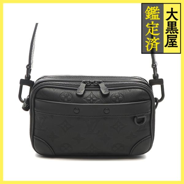 専用ルイヴィトン シャドウ アルファ ウェアラブルウォレット ショルダーバッグ LOUIS VUITTON（ルイ・ヴィトン） ショルダーバッグ アルファ
