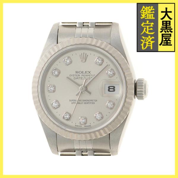 ROLEX ロレックス デイトジャスト 69174G 【432】 : 質屋 大黒屋  