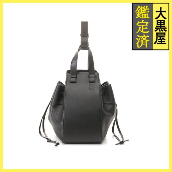 LOEWE（ロエベ） ハンモック ドローストリングバッグ ミディアム
