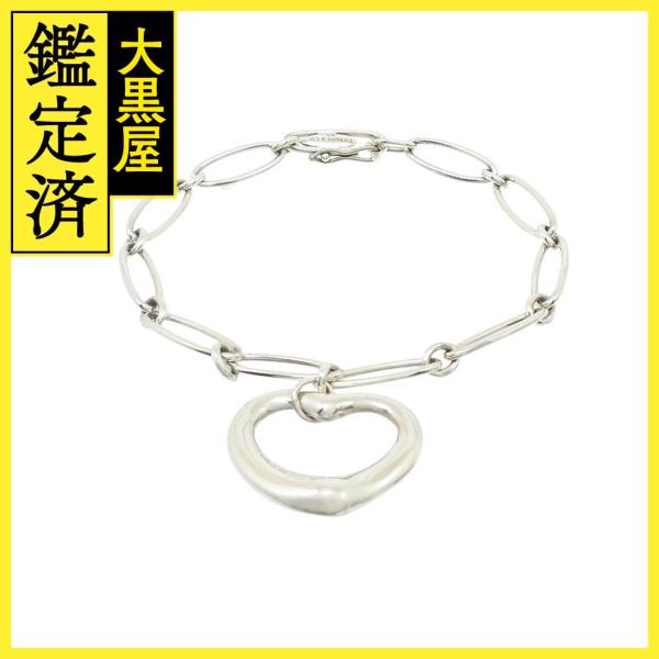 Tiffany & Co. オープンハートブレスレット♡ TIFFANY&Co. TIFFANY&CO ティファニー オープンハート