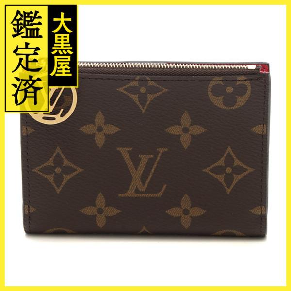 LOUIS VUITTON ルイヴィトン 財布/二つ折り ポルトフォイユ