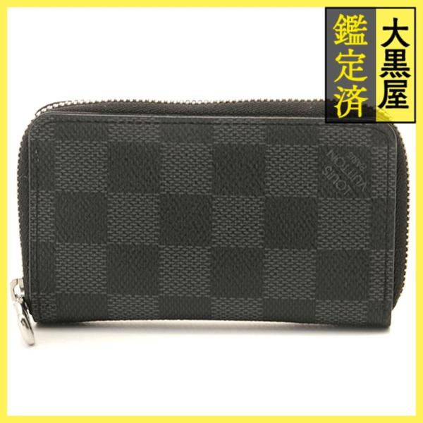 LOUIS VUITTON（ルイ・ヴィトン） ジッピー・コインパース ダミエ