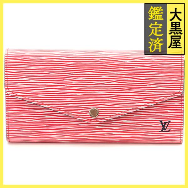 LOUIS VUITTON ルイヴィトン 財布/長財布 ポルトフォイユ・サラ  