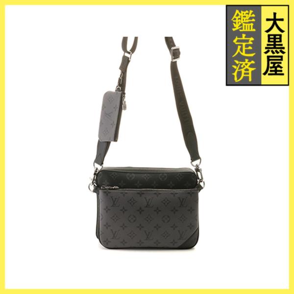 優*ん様 ルイヴィトン モノグラム エクリプス リバース トリオ メッセンジャー LOUIS VUITTON（ルイ・ヴィトン） 【未使用】ルイヴィトン モノグラム
