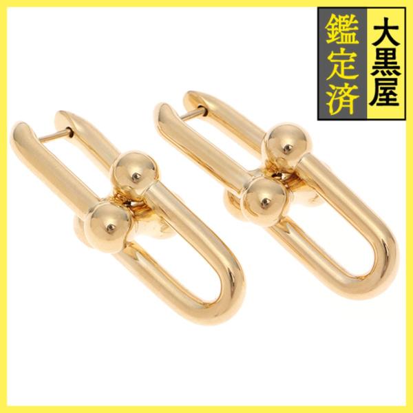 TIFFANY&Co.（ティファニー） TIFFANY＆CO ハードウェアリンクピアス