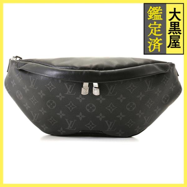 ルイヴィトン エクリプス ディスカバリー バムバッグ M44336 LOUIS VUITTON（ルイ・ヴィトン） ディスカバリー・バムバッグ