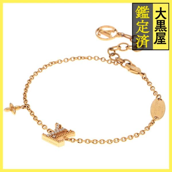 LOUIS VUITTON（ルイ・ヴィトン） ブレスレット・LVアイコニック GP