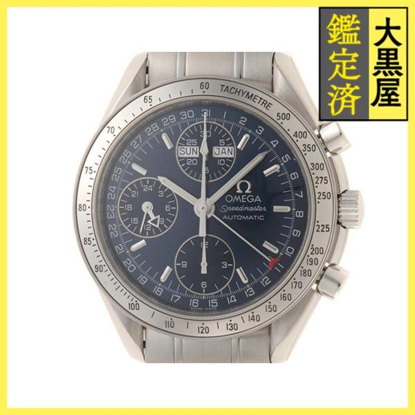 OMEGA Speedmasterオメガスピードマスターデイデイト3523.80 スピードマスター デイデイト[3523.80] Speedmaster Automatic Day