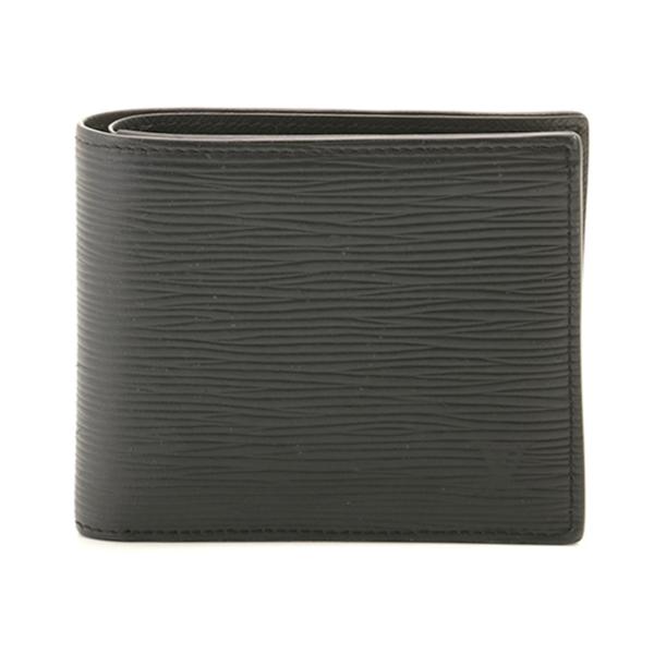 【美品】ヴィトン エピ ポルトフォイユ マルコ NM 財布 黒 M62289 LOUIS VUITTON（ルイ・ヴィトン） ポルトフォイユ・マルコNM エピ
