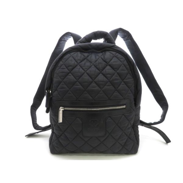 CHANEL（シャネル） コココクーン キルティング バックパック A92559 