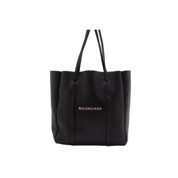 BALENCIAGA EVERYDAY S トートバッグ ブラック BALENCIAGA（バレンシアガ） バッグ エブリデイトートS ブラック