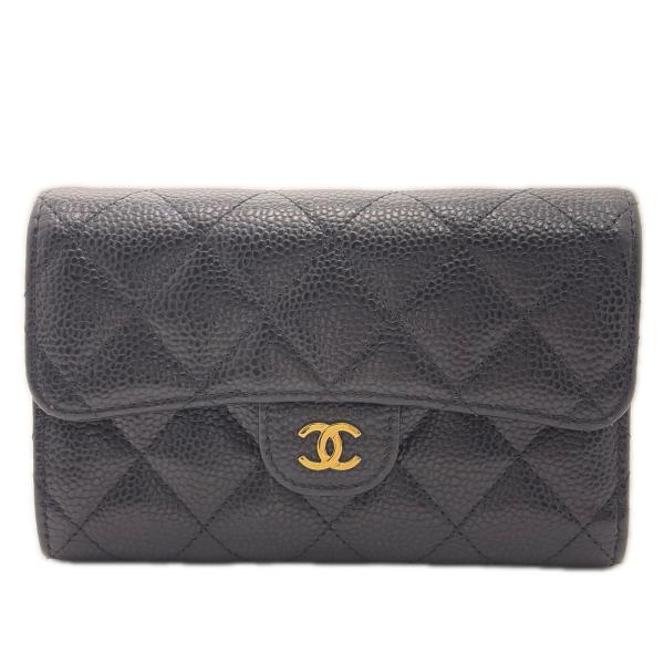 CHANEL（シャネル） マトラッセ クラシックミディアムフラップ