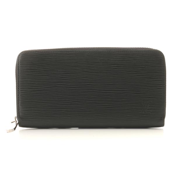 ルイヴィトン エピ ジッピーウォレット 長財布 ノワール M60072 LOUIS VUITTON（ルイ・ヴィトン） ジッピー・ウォレット M60072 長財布