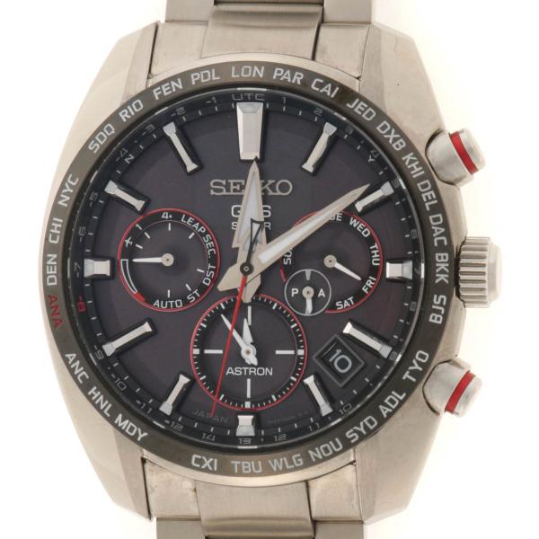 SEIKO（セイコー） アストロン 大谷翔平2019モデル 1700本限定 SBXC043