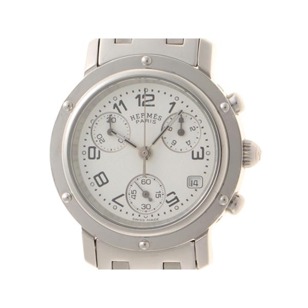HERMES（エルメス） クリッパー クロノグラフ CL1.310 腕時計