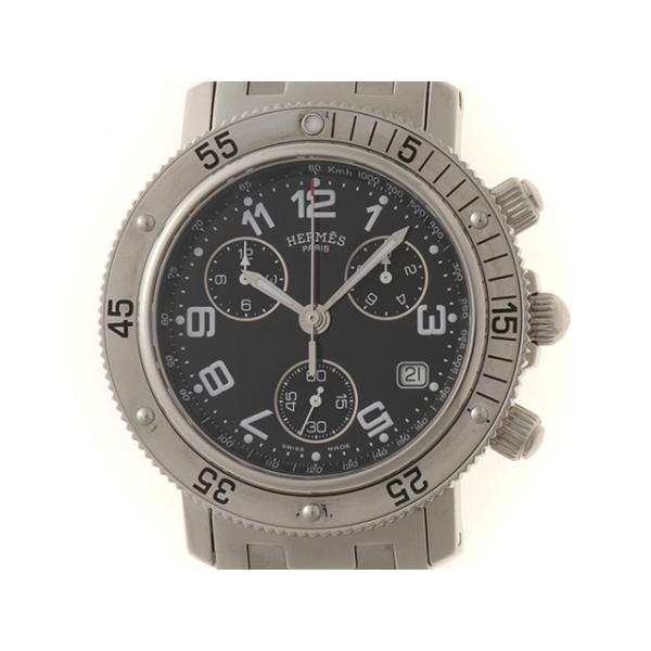 HERMES（エルメス） クリッパーダイバークロノグラフ CL2.910 腕時計