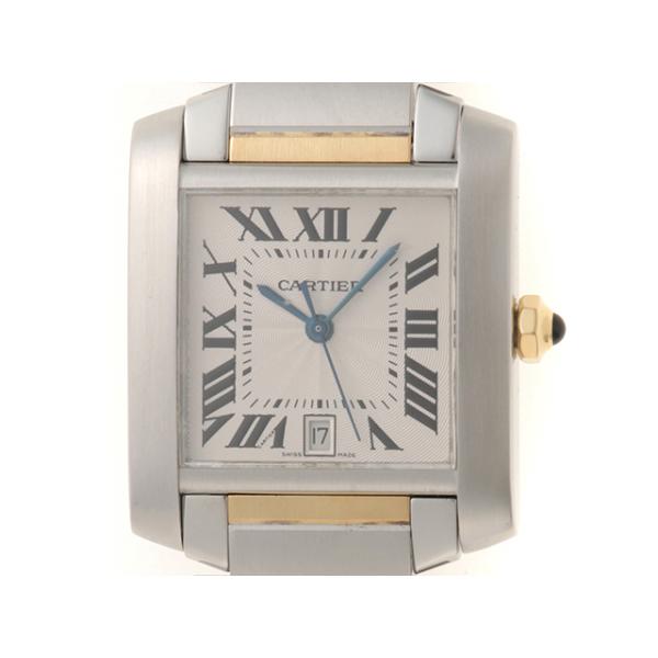 Cartier（カルティエ） タンクフランセーズ LM W51005Q4 腕時計