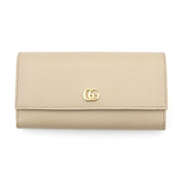 グッチ　ダブルG　長財布　ゴールド GUCCI（グッチ） 長財布 ダブルG コンチネンタルウォレット 456116
