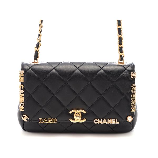 CHANEL（シャネル） バッグ ミニマトラッセ19 チェーンショルダー