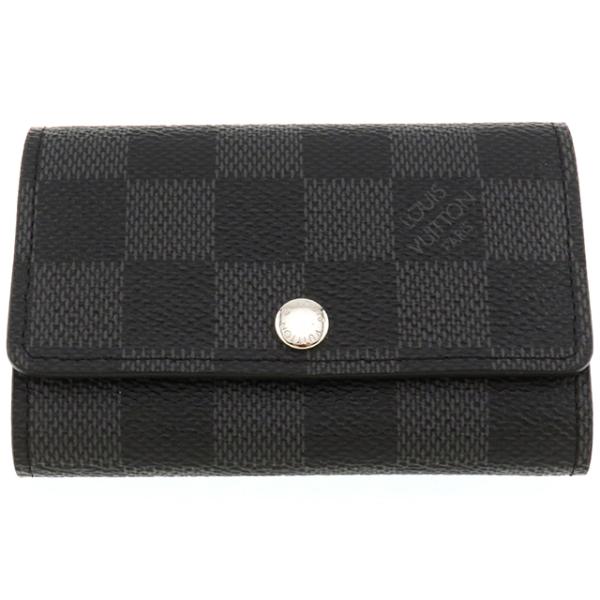 LOUIS VUITTON（ルイ・ヴィトン） ミュルティクレ6 ダミエ・グラ
