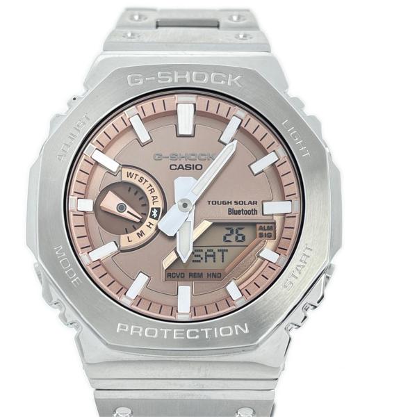 CASIO（カシオ） G-SHOCK ジーショック GM-B2100AD-5AJF フルメタル