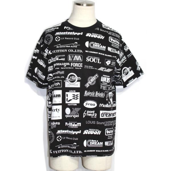 LOUIS VUITTON（ルイ・ヴィトン） 衣類 ロゴ Tシャツ 衣料品 半袖T 