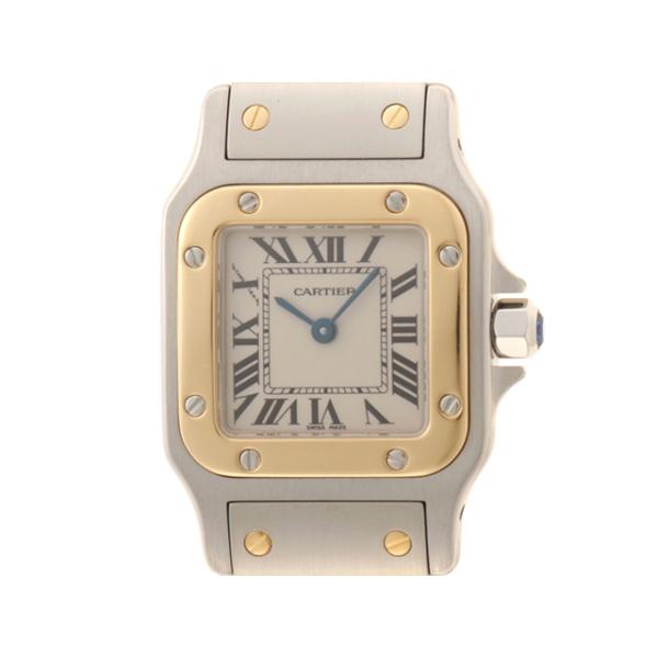 Cartier（カルティエ） ウォッチ サントス ガルベSM 時計 W20012C4