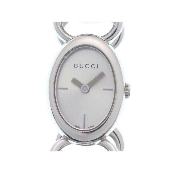 GUCCI（グッチ） トルナヴォーニ 118 腕時計 ステンレス シルバー文字