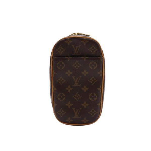 LOUIS VUITTON（ルイ・ヴィトン） バッグ ポシェット・ガンジュ