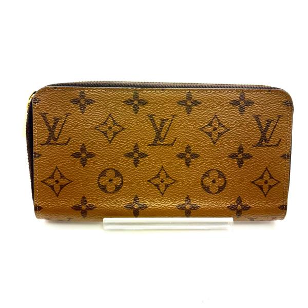 LOUIS VUITTON（ルイ・ヴィトン） ジッピー・ウォレット モノグラム