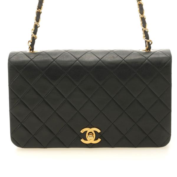 CHANEL（シャネル） マトラッセ23 ターンロックフルフラップ チェーン