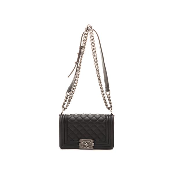 CHANEL（シャネル） バッグ ボーイシャネル20 マトラッセ チェーン 