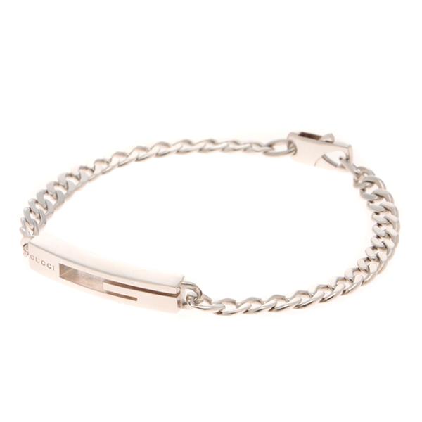 GUCCI（グッチ） ジュエリー スモールカットアウトGBL/SV/8.4g/#16