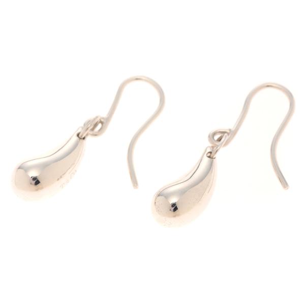Tiffany & Co. ティアドロップ　シルバーピアス TIFFANY&Co.（ティファニー） ティアドロップピアス/SV/3.4g ピアス