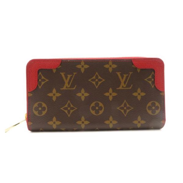 LOUIS VUITTON（ルイ・ヴィトン） ジッピー・ウォレット レティーロ 