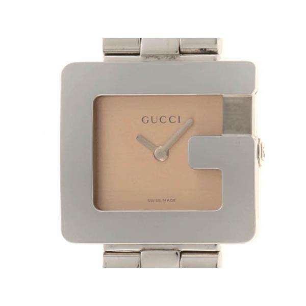 GUCCI（グッチ） ウォッチ 3600L・Gスクエア 時計 3600L 腕時計