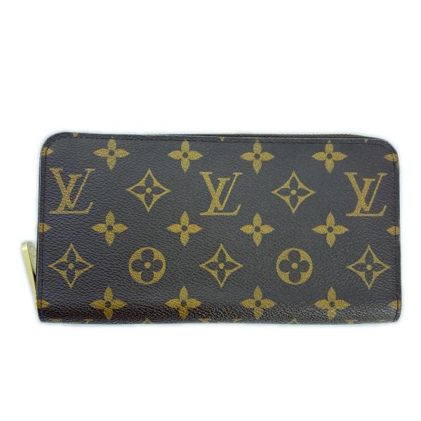 LOUIS VUITTON（ルイ・ヴィトン） ジッピーウォレット モノグラム