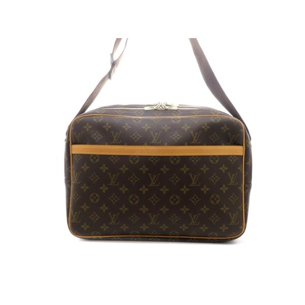 LOUIS VUITTON（ルイ・ヴィトン） リポーターGM モノグラムM45252