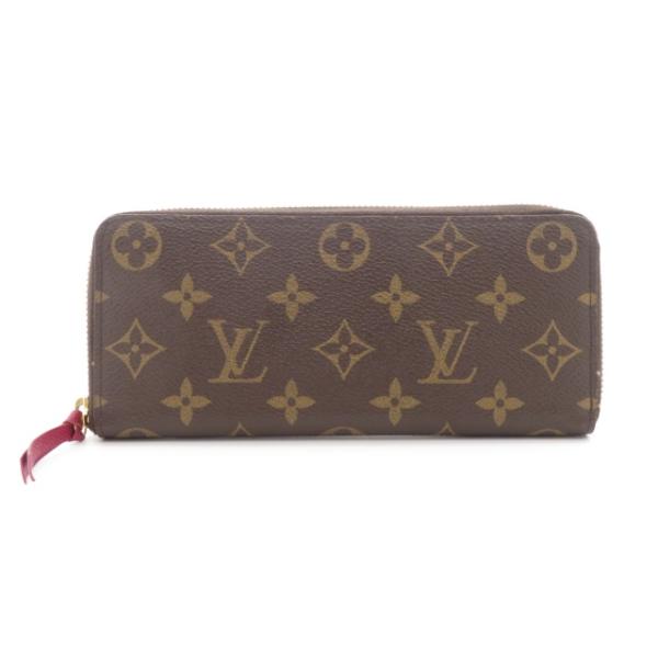 LOUIS VUITTON（ルイ・ヴィトン） ポルトフォイユ・クレマンス