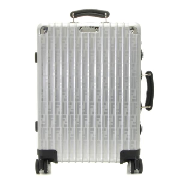 RIMOWA（リモワ） FENDIコラボ ズッカ クラシックキャビンS シルバー