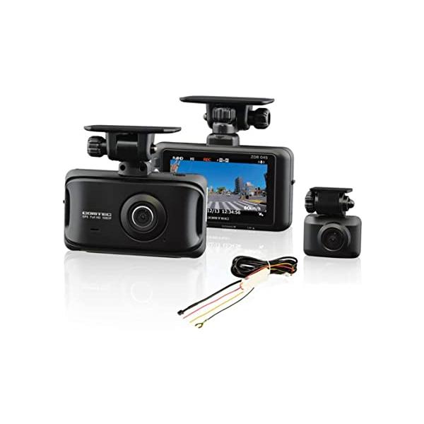 コムテック 【お得な駐車監視コードセット!新品未開封品/日本製 コムテック 【お得な駐車監視コードセット!新品未開封品/日本製