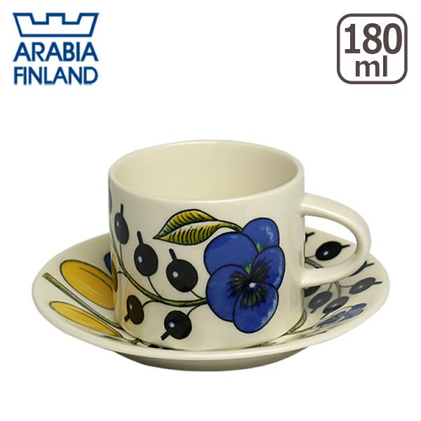 コーヒーを飲むのに最適な大きさ！マグカップや小皿としての別使いもできます♪用途に合わせて活躍できます。●パラティッシ イエロー コーヒーカップ&amp;ソーサー（モデルNo：8944/8945）●シリーズ：パラティッシ イエロー ●サイズ：...