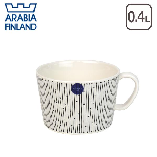 ◆マイニオ SARASTUS◆マグ 0.4L◆サイズ：直径10.8 x 幅13 x 高さ7.3 x 底径9cm※スタッフ採寸。若干の誤差有◆材質：磁器 ※電子レンジ・食洗機　使用可能※表面にごく小さな凹みや黒点、若干の色ムラ、商品底にあるブ...