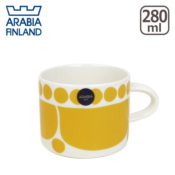 【並行輸入品】アラビア スンヌンタイ ティーカップ 280ml Arabia Sunnuntai 食器