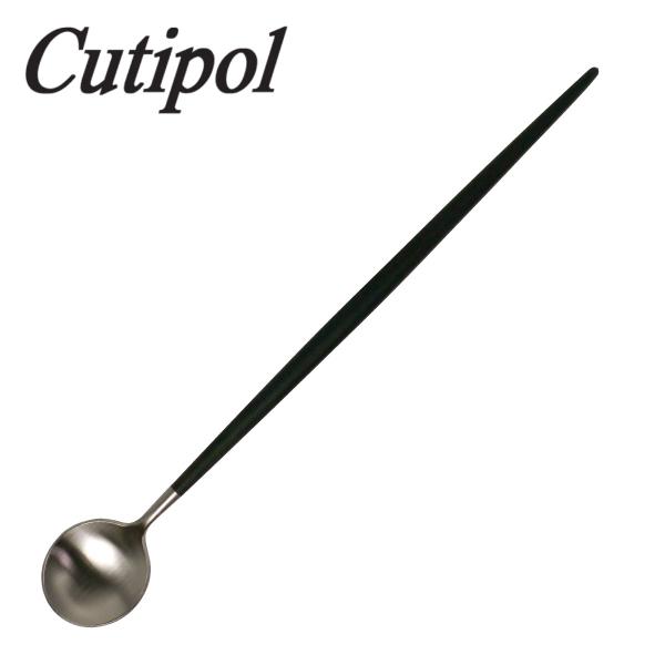 持ち手が長く、スプーン部分が小さいロングスプーン。コーヒーやジャムの瓶から中身を取り出すときや、パフェやお酒のグラスなどのマドラー代わりにと使い勝手抜群！◆アイテム：ロングドリンクスプーン（モデルNo.： GO26）◆シリーズ：GOA（ゴア...