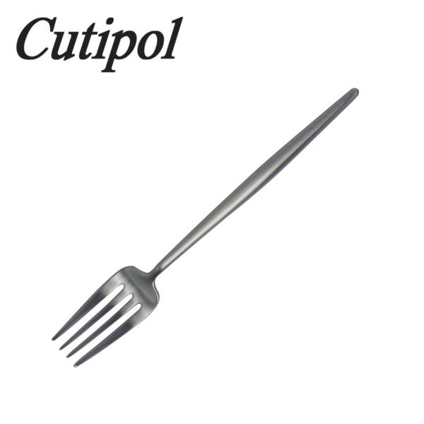 【並行輸入品】クチポール ムーン マット デザートフォーク MO.07F cutipol MOON MATT カトラリー