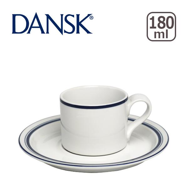 ダンスク　ビストロ　カップソーサー