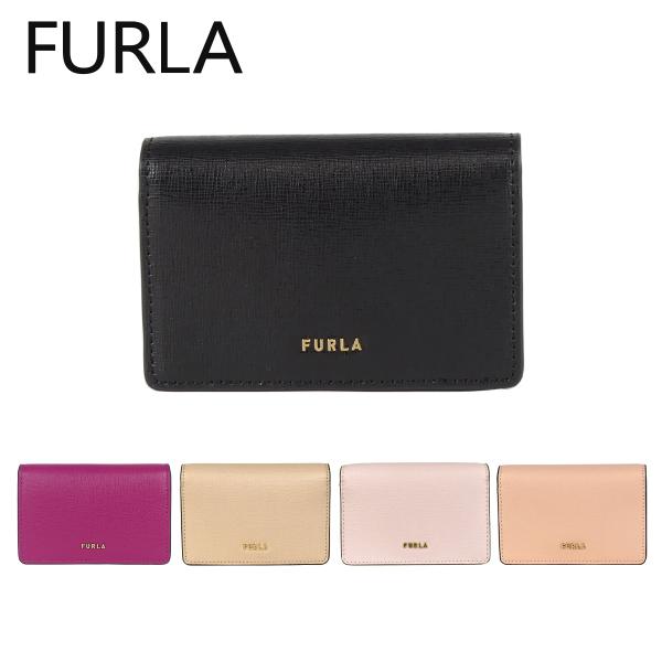 FURLA（フルラ）『BABYLON S CARD CASE』